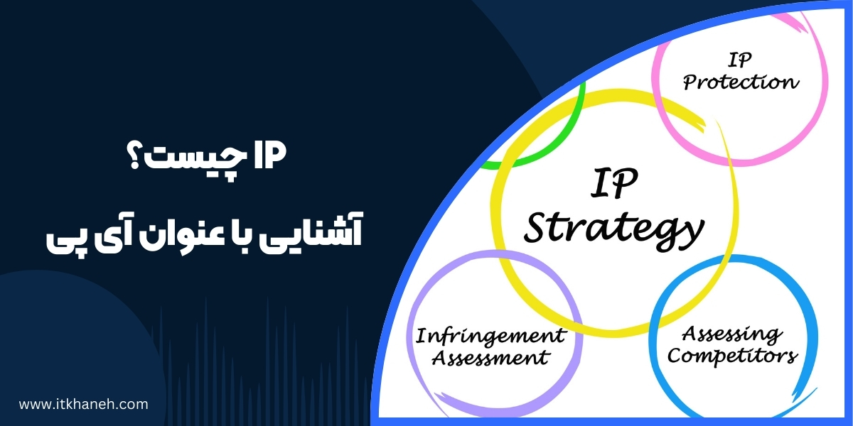 IP چیست؟ - آی تی خانه