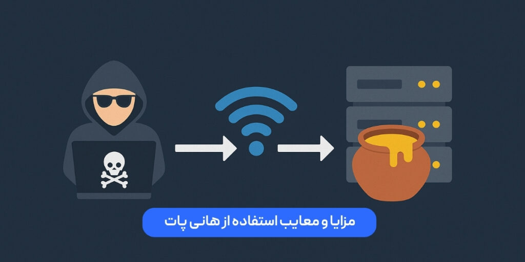 مزایا و معایب استفاده از هانی پات