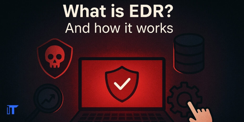 تفاوت EDR با آنتیویروس چیست؟
