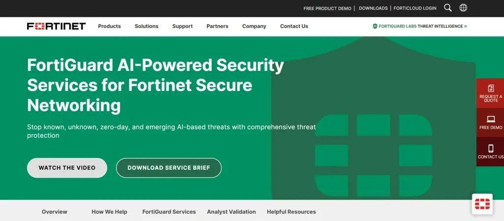 fortinet